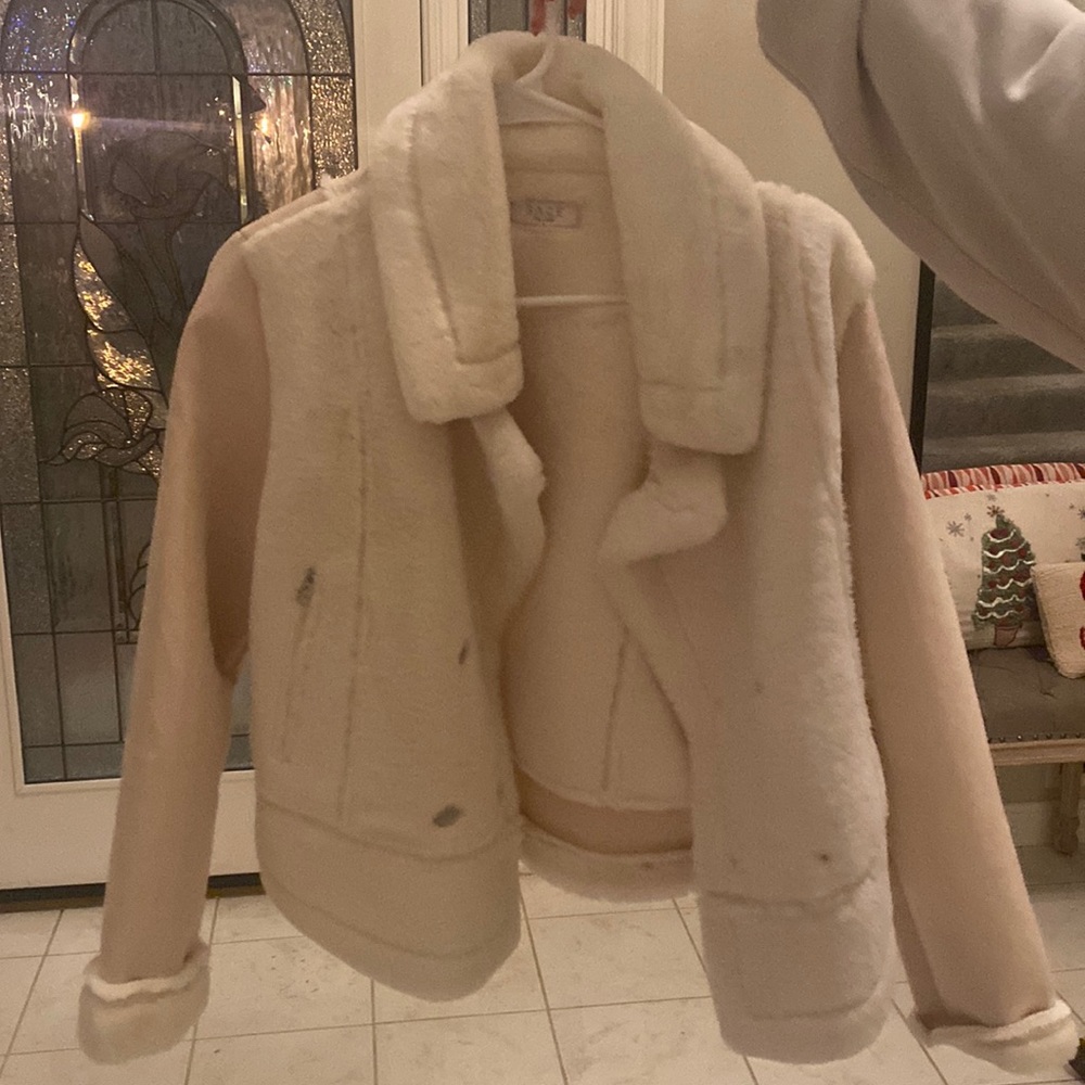 Sage jacket